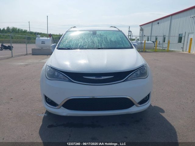 2C4RC1FGXKR698375 Chrysler 2019