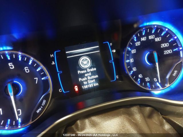2C4RC1FGXKR698375 Chrysler 2019
