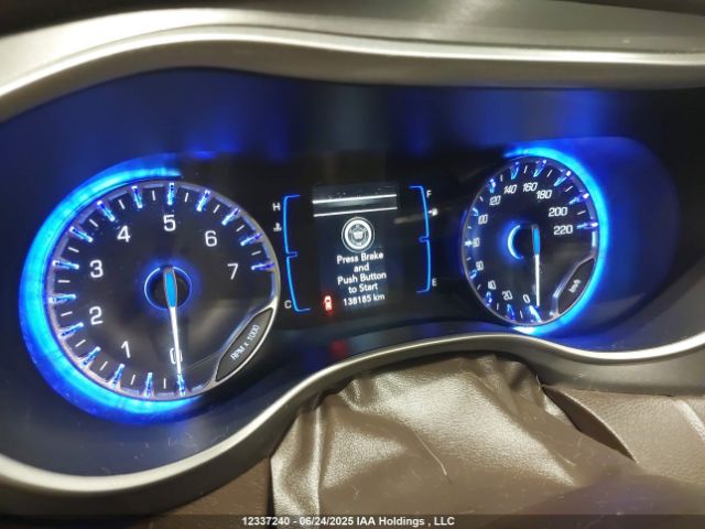 2C4RC1FGXKR698375 Chrysler 2019