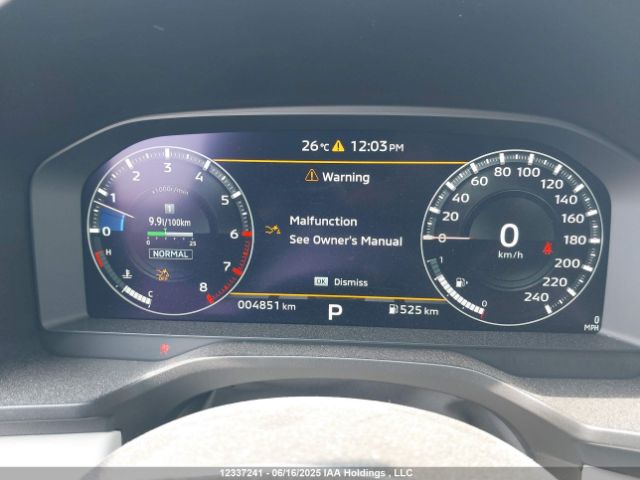 JA4J4VA85RZ613261 Mitsubishi Outlander