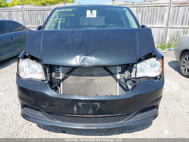 2C4RDGBG7HR879206 Dodge 2017