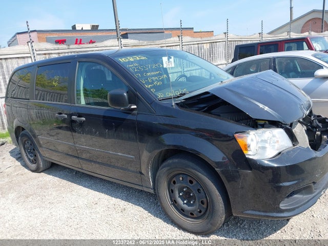 2C4RDGBG7HR879206 Dodge 2017