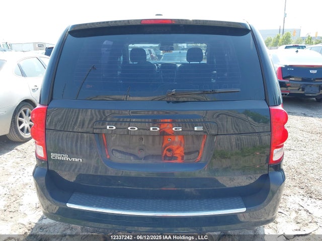 2C4RDGBG7HR879206 Dodge 2017