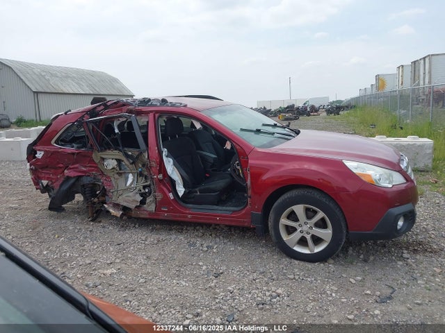 4S4BRGBC8E3229882 Subaru 2.5na c0