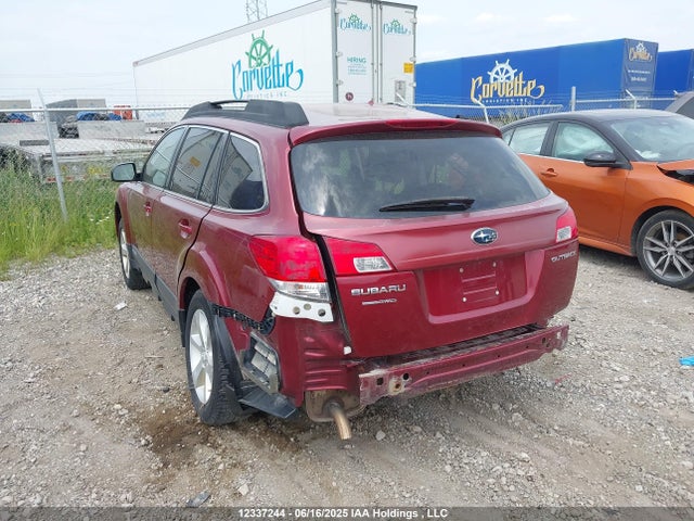Subaru 2.5na c0 2014 4S4BRGBC8E3229882 Image 3