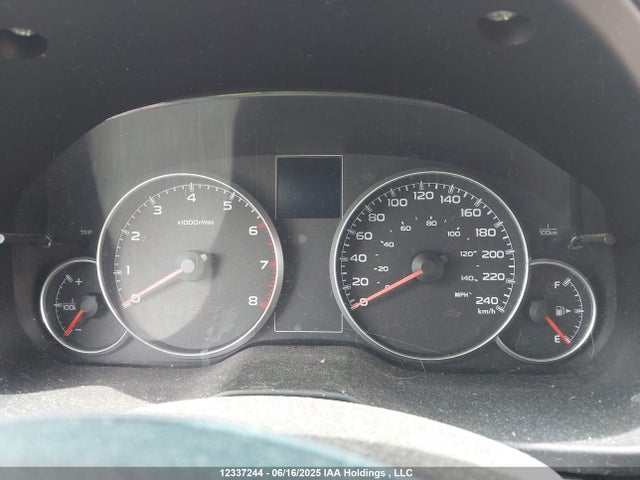 Subaru 2.5na c0 2014 4S4BRGBC8E3229882 Image 7