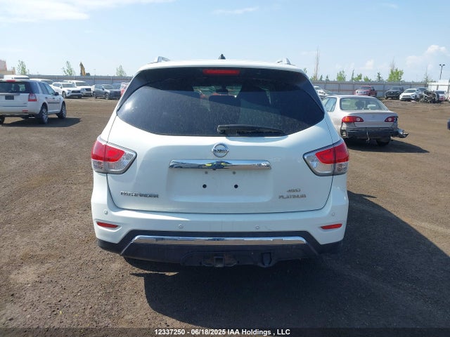 Nissan Pathfinder 2014 5N1AR2MM8EC724622 Image 17