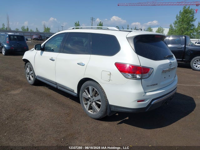 Nissan Pathfinder 2014 5N1AR2MM8EC724622 Image 3