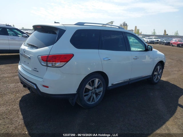 Nissan Pathfinder 2014 5N1AR2MM8EC724622 Image 4