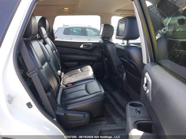 Nissan Pathfinder 2014 5N1AR2MM8EC724622 Image 8