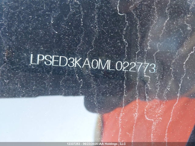 Polestar e400v6 2021 LPSED3KA0ML022773 Image 18