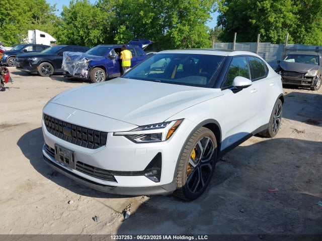 Polestar e400v6 2021 LPSED3KA0ML022773 Image 2