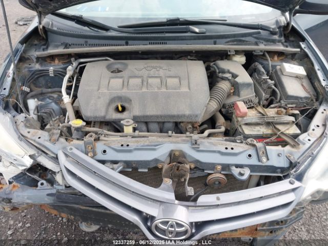 2T1BURHE8FC395996 Toyota COROLLA LE