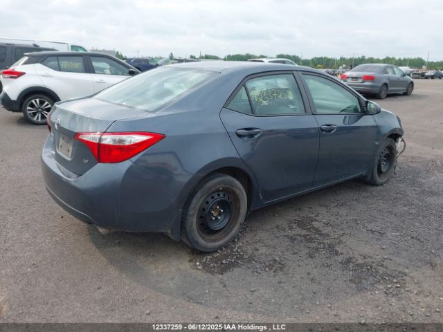 2T1BURHE8FC395996 Toyota COROLLA LE