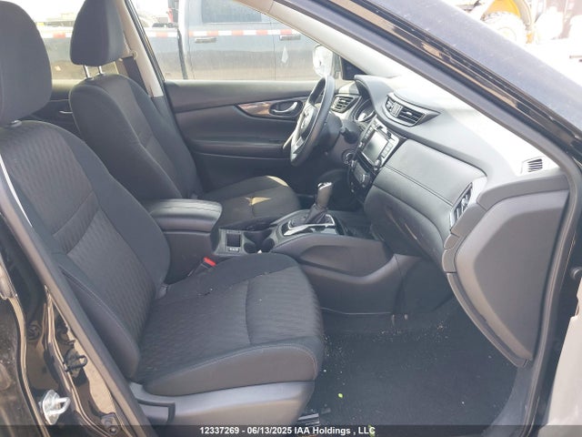 5N1AT2MV3JC737704 Nissan Rogue