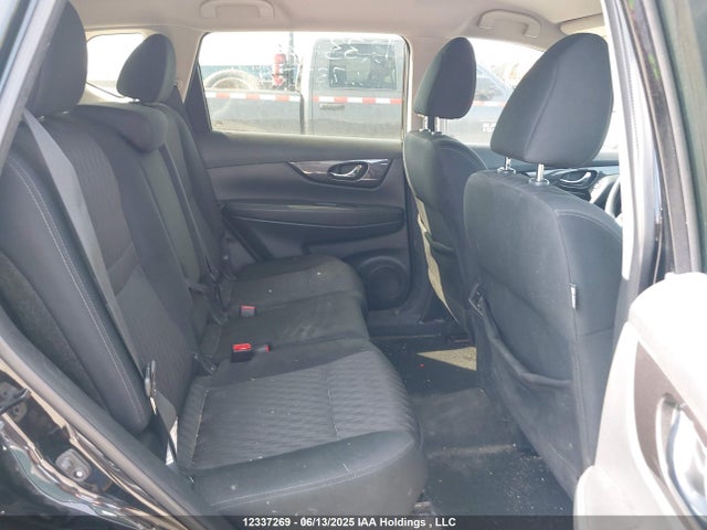 5N1AT2MV3JC737704 Nissan Rogue