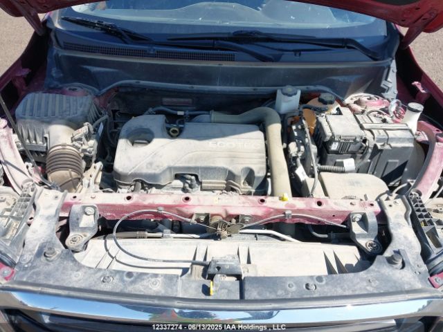3GKALTEV2JL172671 GMC lyx - direct injection, vvt, fgt, turbo, alum, gen 1