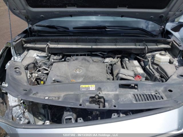 5TDGZRBH9MS535648 Toyota Highlander Xle
