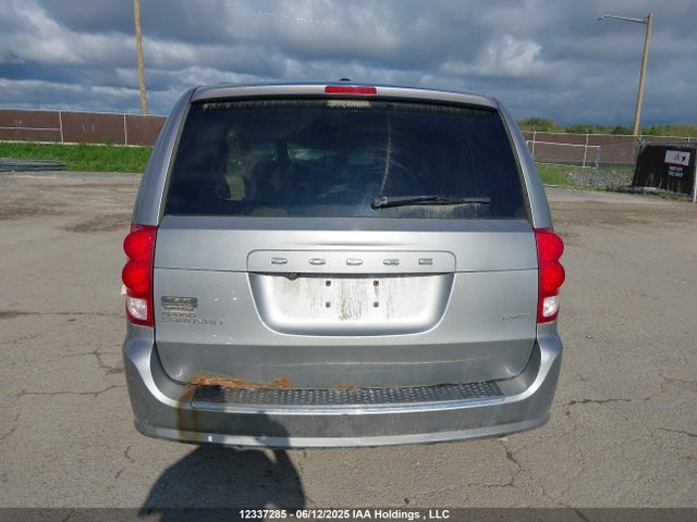 2C4RDGDG0FR729139 Dodge Grand Caravan