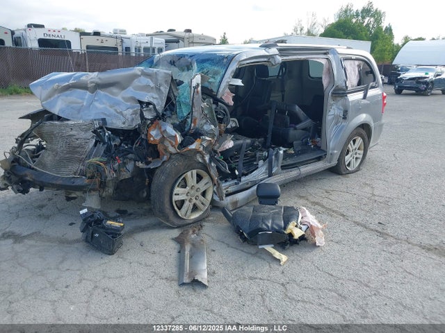 2C4RDGDG0FR729139 Dodge Grand Caravan