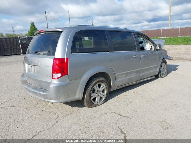 2C4RDGDG0FR729139 Dodge Grand Caravan
