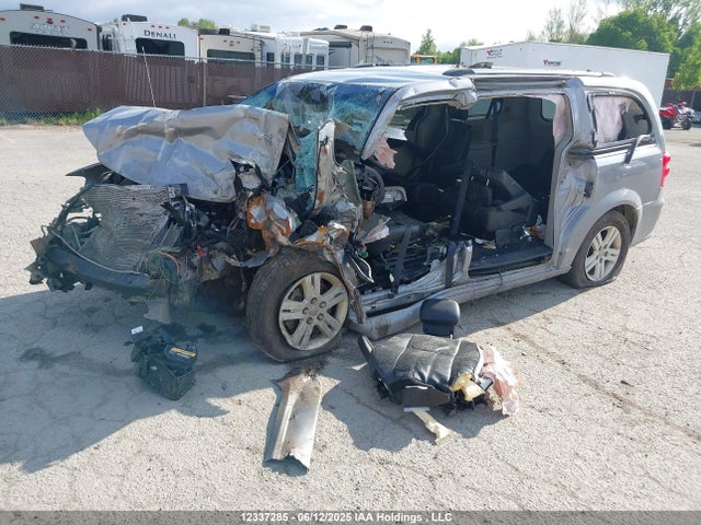 2C4RDGDG0FR729139 Dodge Grand Caravan