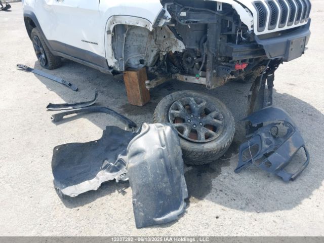1C4PJMBS7HW581166 Jeep Cherokee