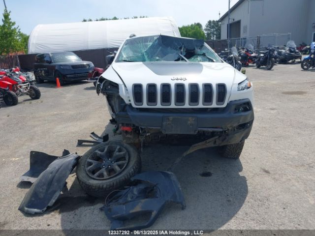 1C4PJMBS7HW581166 Jeep Cherokee