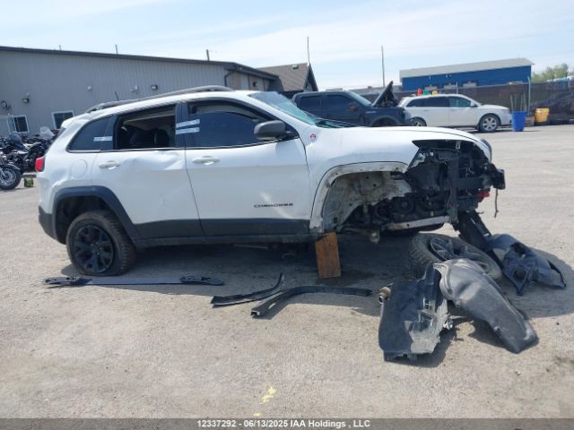 1C4PJMBS7HW581166 Jeep Cherokee