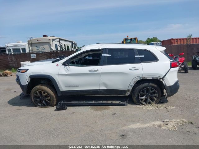 1C4PJMBS7HW581166 Jeep Cherokee