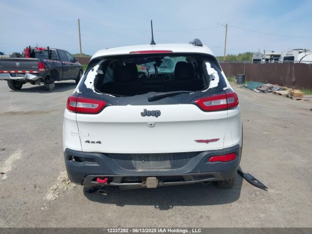 1C4PJMBS7HW581166 Jeep Cherokee