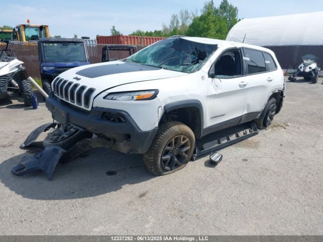1C4PJMBS7HW581166 Jeep Cherokee