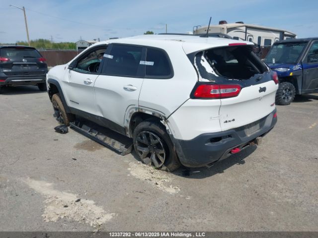 1C4PJMBS7HW581166 Jeep Cherokee