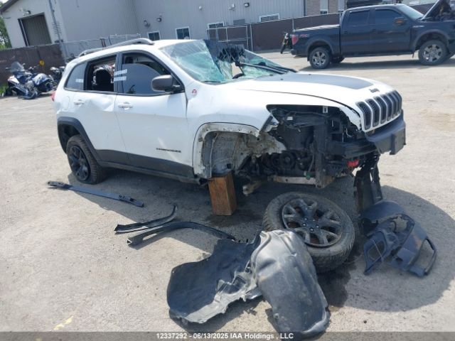 1C4PJMBS7HW581166 Jeep Cherokee