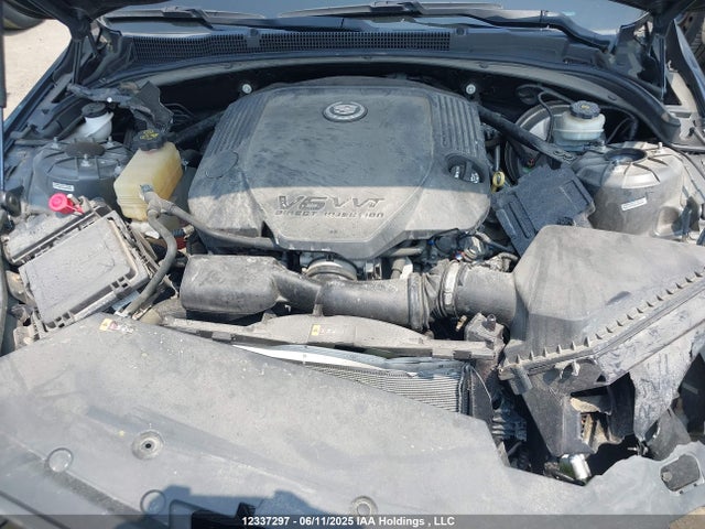 Cadillac lfx 2014 1G6AC5S31E0188652 Image 10