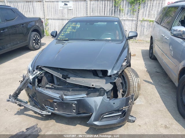 Cadillac lfx 2014 1G6AC5S31E0188652 Image 12