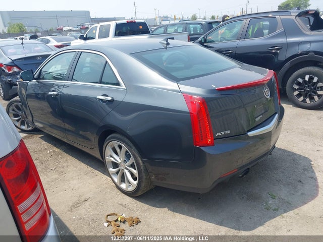 Cadillac lfx 2014 1G6AC5S31E0188652 Image 14
