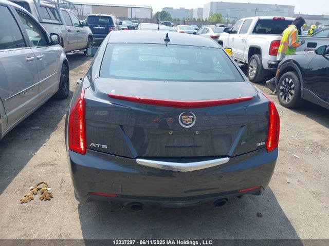 Cadillac lfx 2014 1G6AC5S31E0188652 Image 16