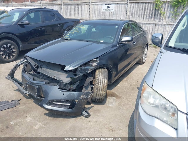 Cadillac lfx 2014 1G6AC5S31E0188652 Image 2