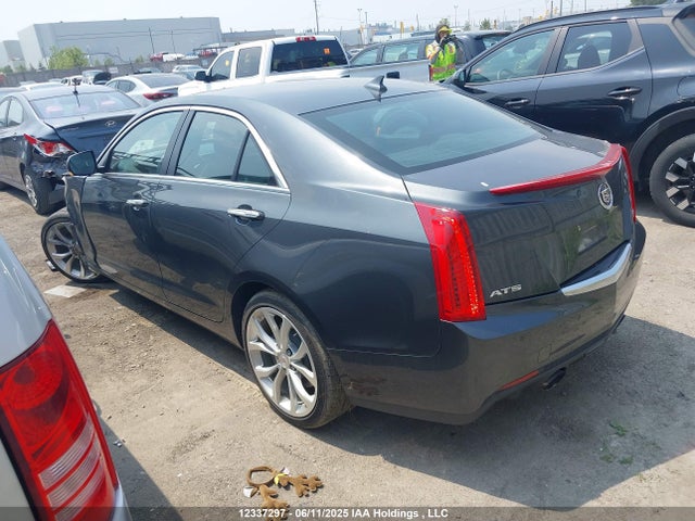 Cadillac lfx 2014 1G6AC5S31E0188652 Image 3