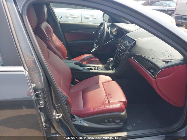 Cadillac lfx 2014 1G6AC5S31E0188652 Image 5
