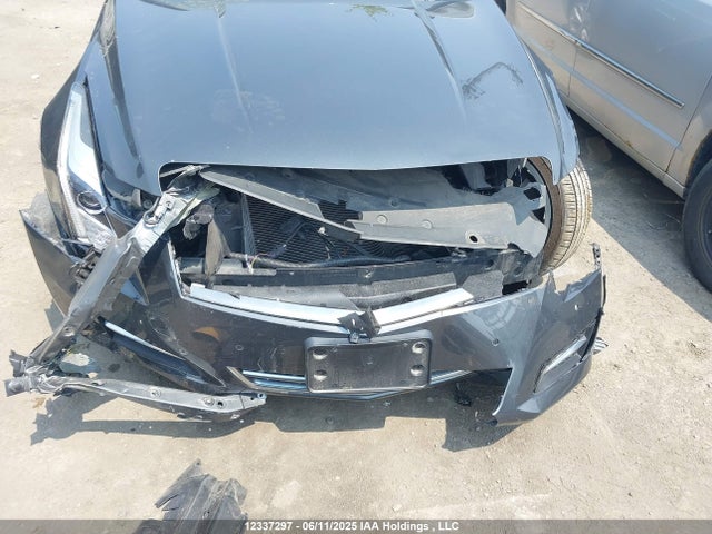 Cadillac lfx 2014 1G6AC5S31E0188652 Image 6