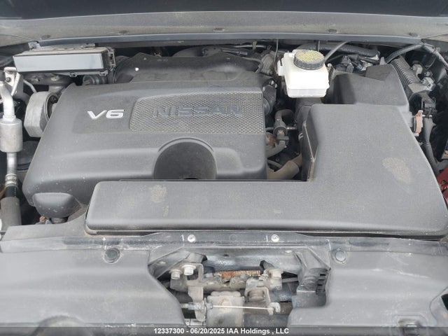 5N1DR2DM7LC647946 Nissan 2020