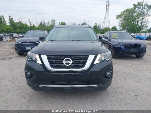 5N1DR2DM7LC647946 Nissan 2020