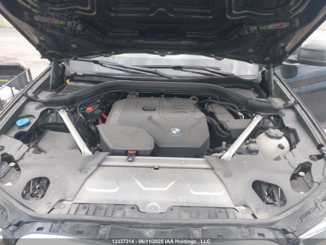 5UX53DP09R9X30345 BMW X3