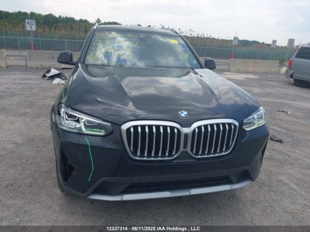 5UX53DP09R9X30345 BMW X3