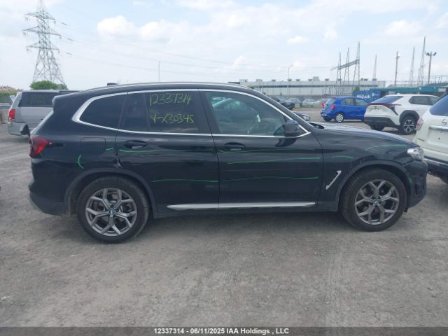 5UX53DP09R9X30345 BMW X3