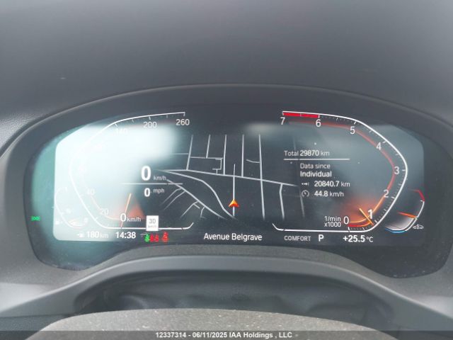5UX53DP09R9X30345 BMW X3