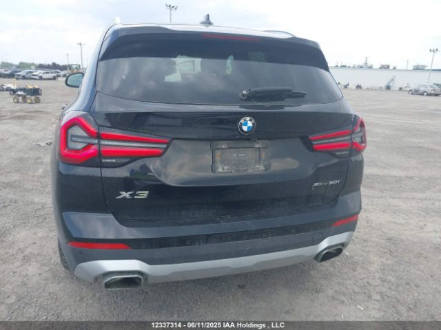 5UX53DP09R9X30345 BMW X3