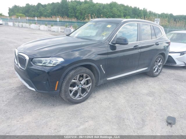5UX53DP09R9X30345 BMW X3